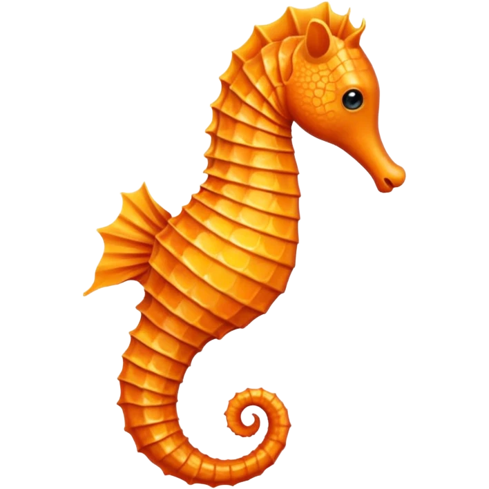 seahorse emoji