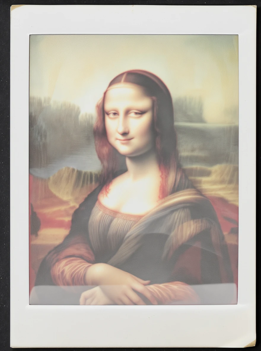 mona lisa emoji