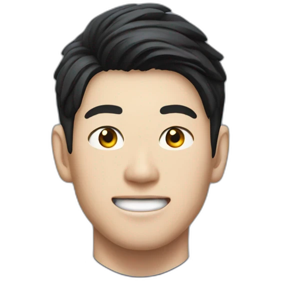 heung min son emoji