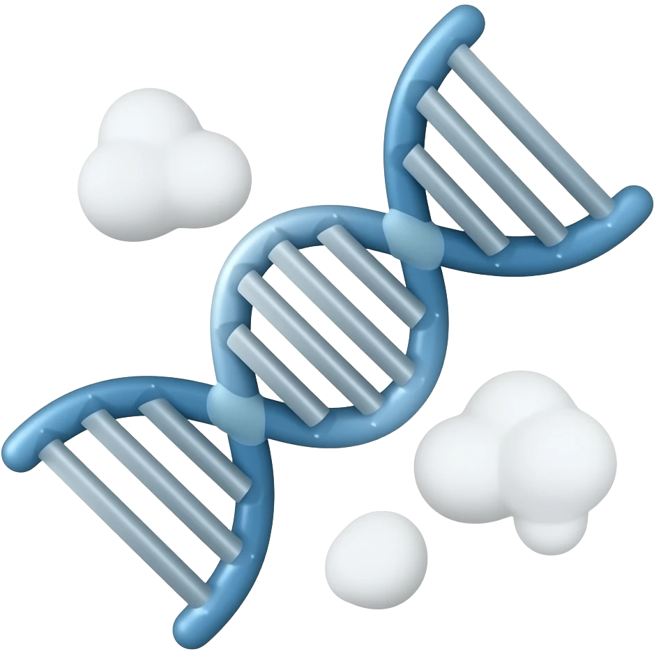 DNA Helix emoji