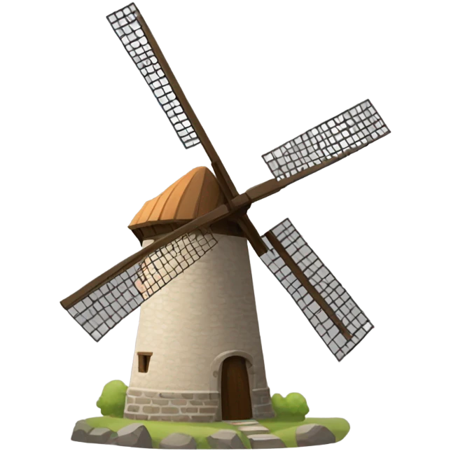 windmill emoji