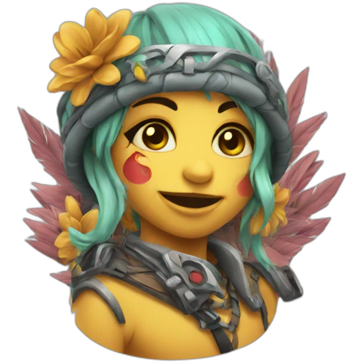 tattoo festival emoji