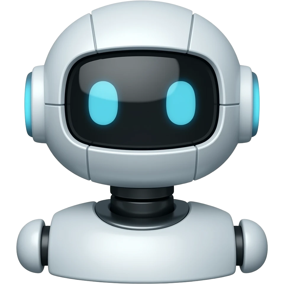 domestic  robot emoji