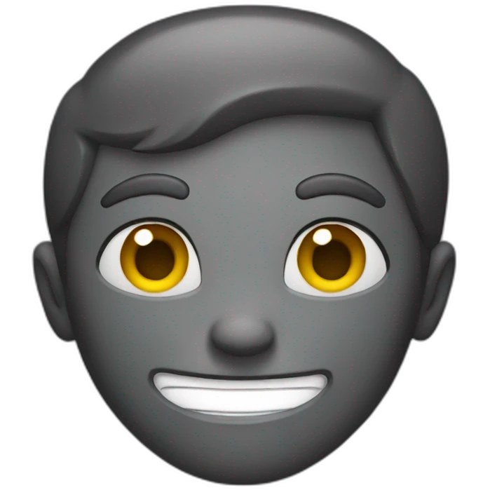 Shadow emoji