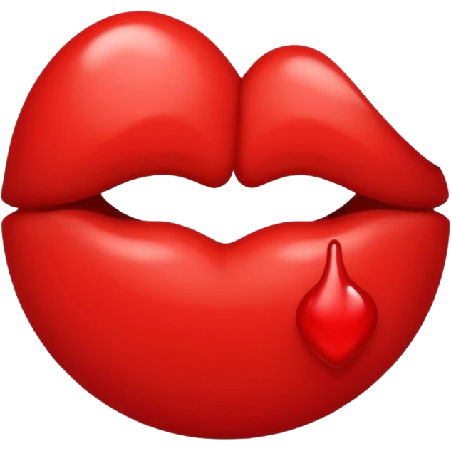 Kissing emoji emoji