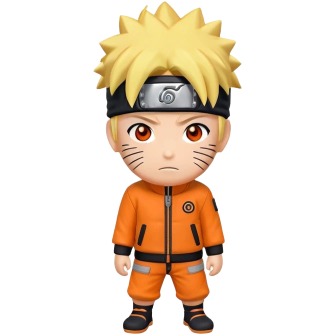Naruto emoji