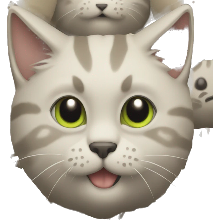 Brokkoli cat emoji