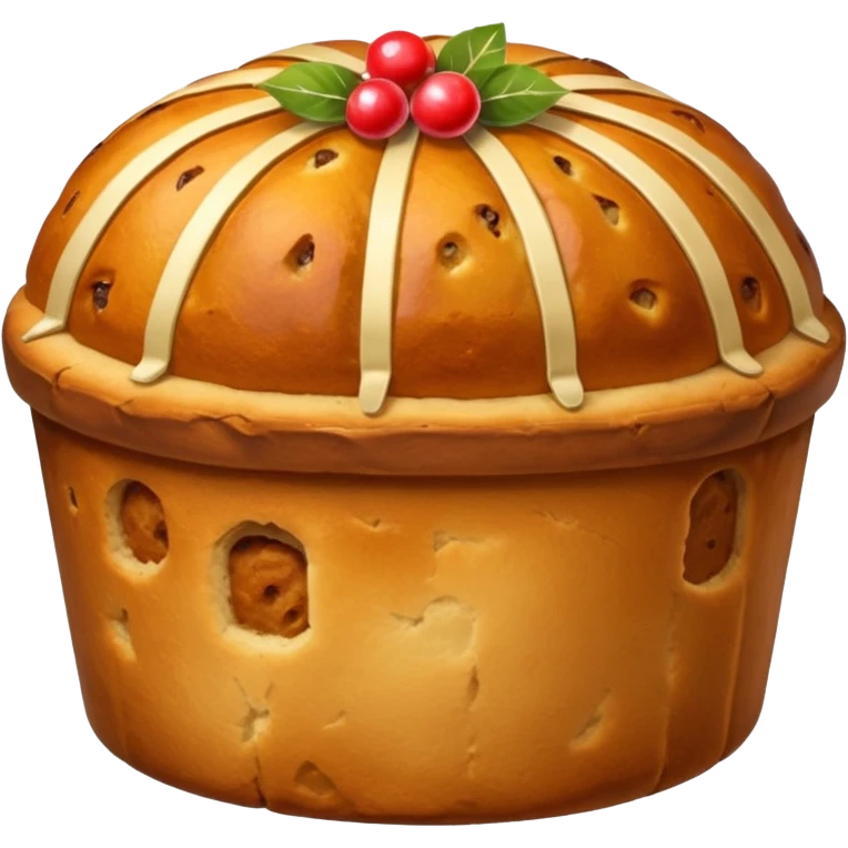 panettone classico emoji