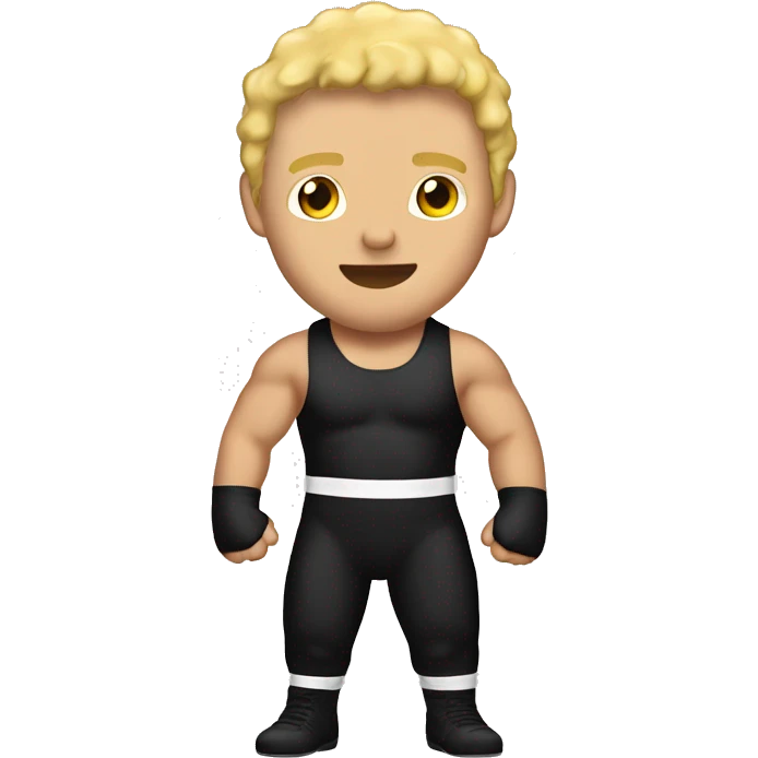 wrestling cody rh emoji