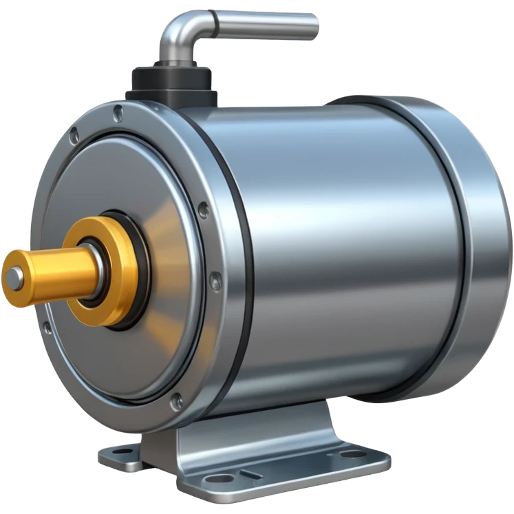 free energy motor with live rotate emoji