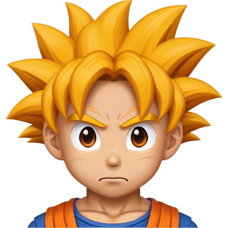 Goku emoji