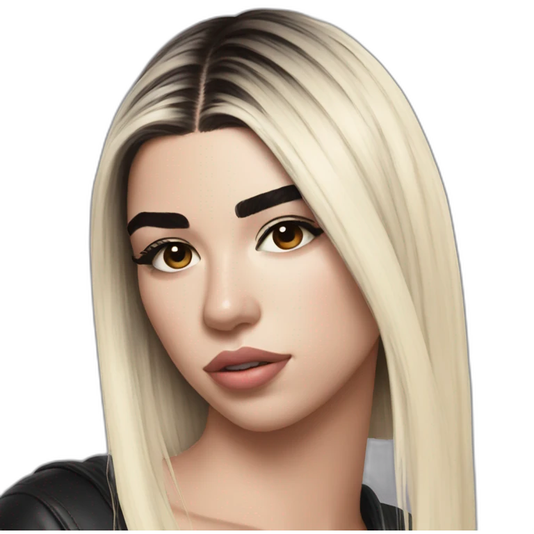 Dua lipa emoji