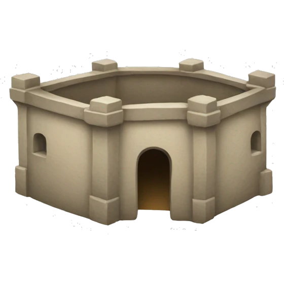 Focus fort emoji