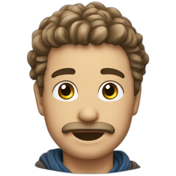 Meriadoc brandigamo emoji