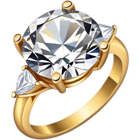 Diamond Ring  emoji