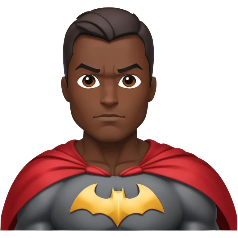 Batman emoji