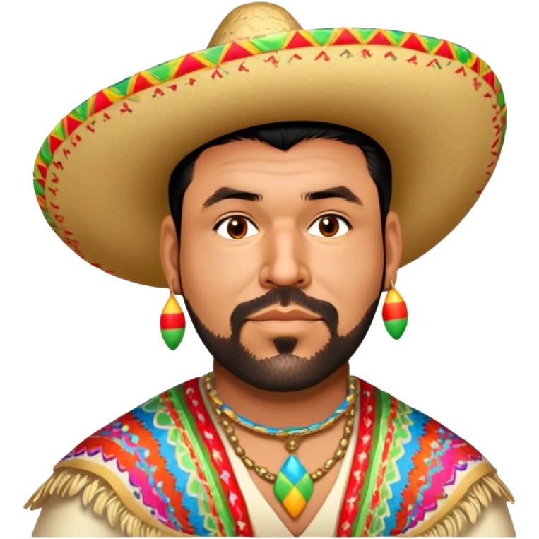 Sombrero Enthusiast emoji