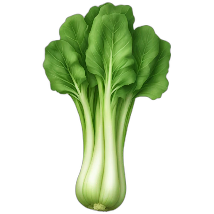 Bokchoy emoji