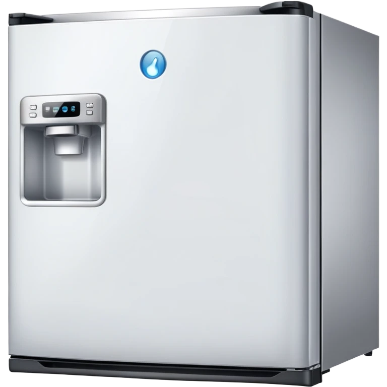 Loud refrigerator emoji
