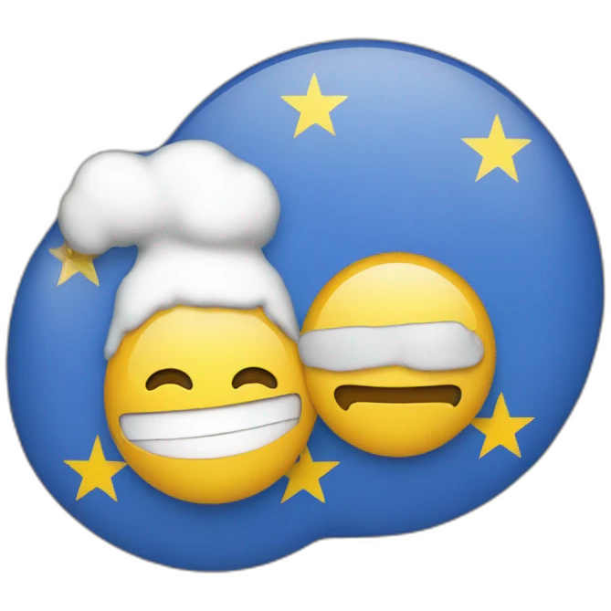 Eu te amo emoji