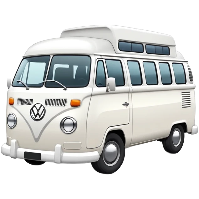 camper van emoji