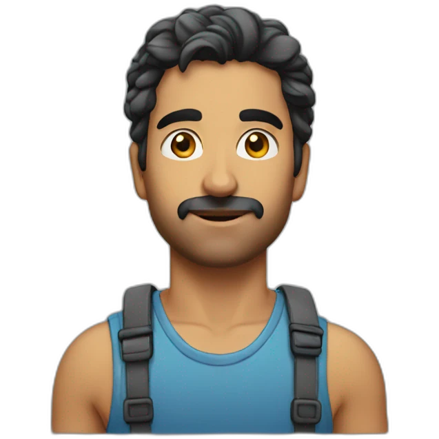 gautam  emoji