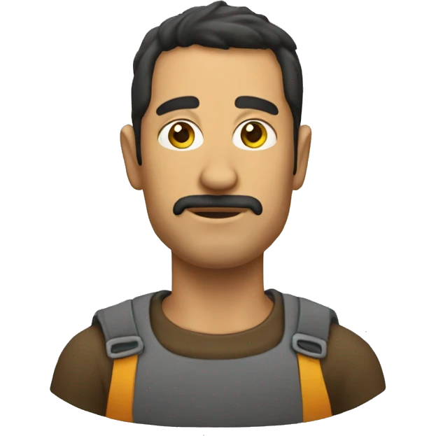 Ladron encapuchado  emoji