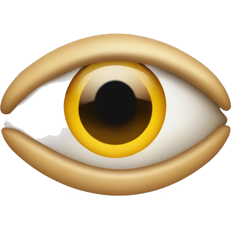 Eye crossed emoji emoji