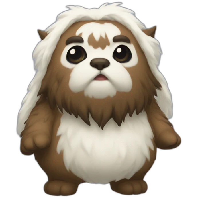 Nunu and Willump emoji