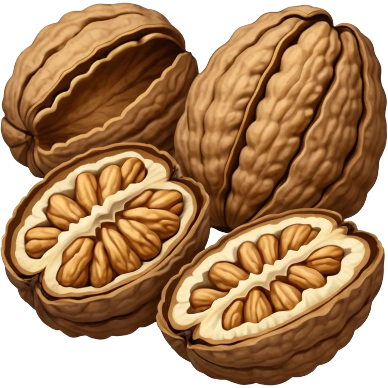 Walnuts  emoji