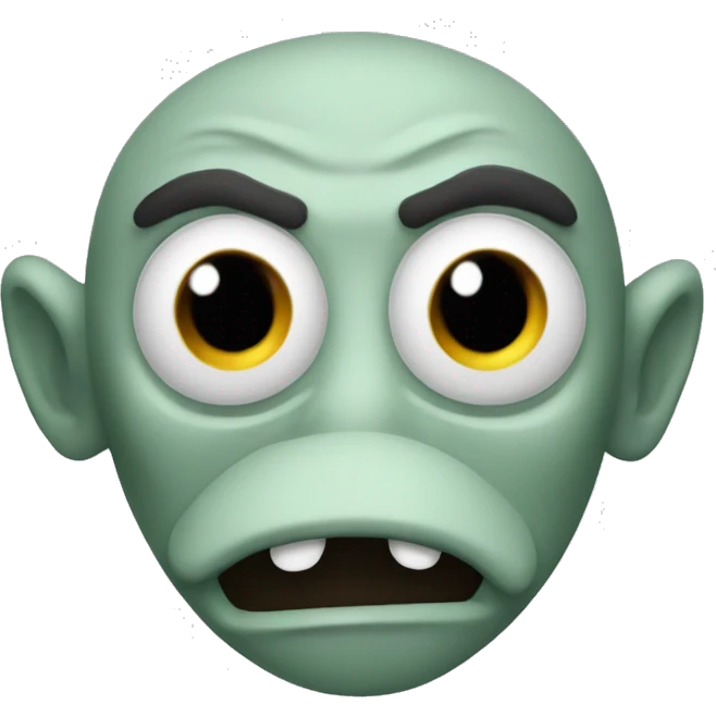 youtube Troll face emoji