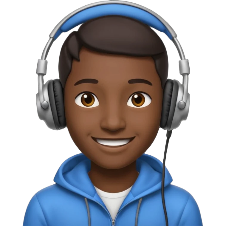Dj emoji