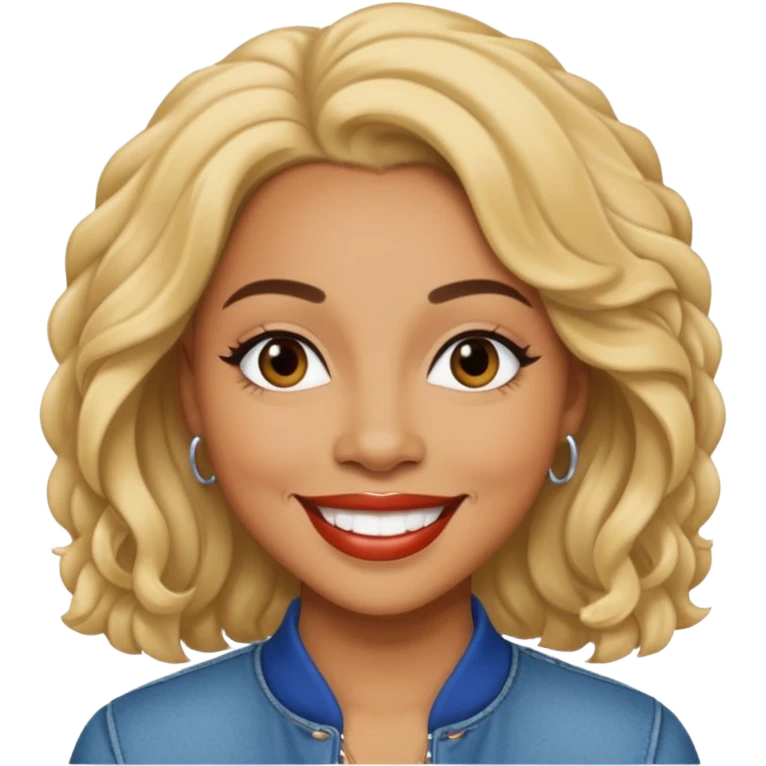 Cindy Birdsong, R&B Singer emoji