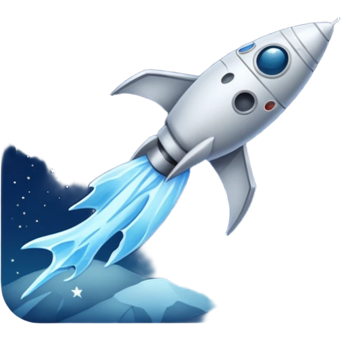 space comet emoji