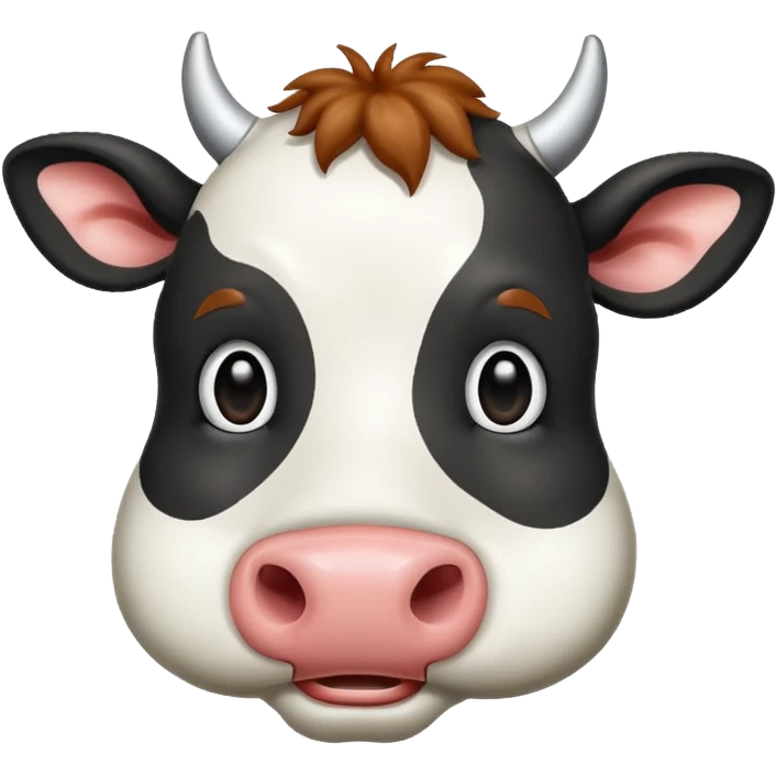 cow emoji