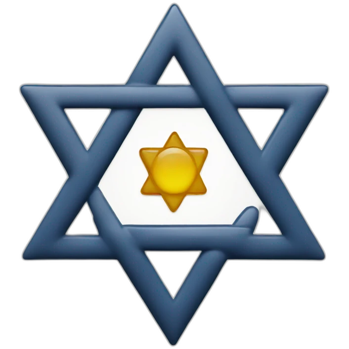 Magen David emoji