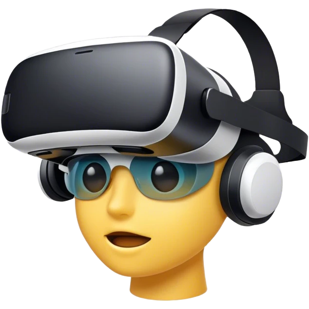 vr glas emoji