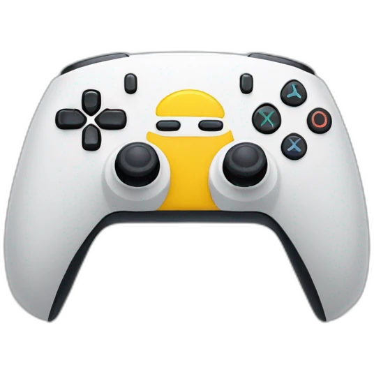 Manette ps5 emoji