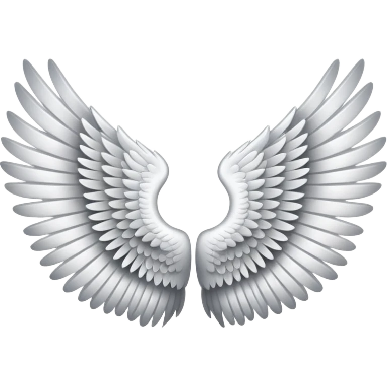 𝙻𝚎𝚏𝚝𝚊𝚗𝚐𝚎𝚕 𝚠𝚒𝚗𝚐𝚜 emoji