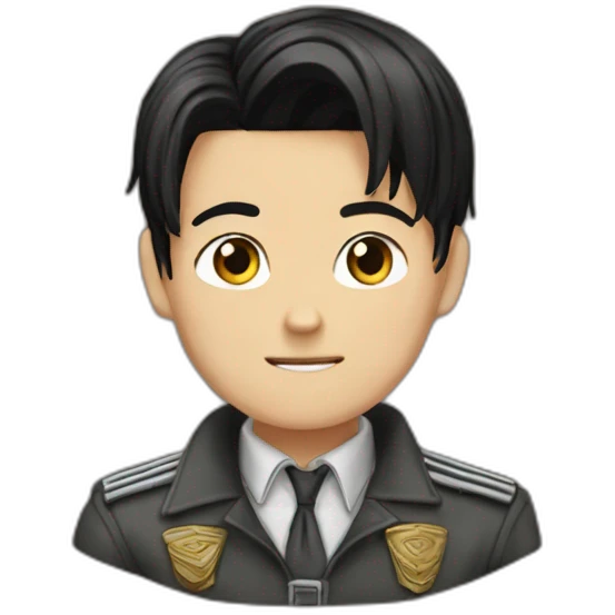 Levi Ackerman  emoji