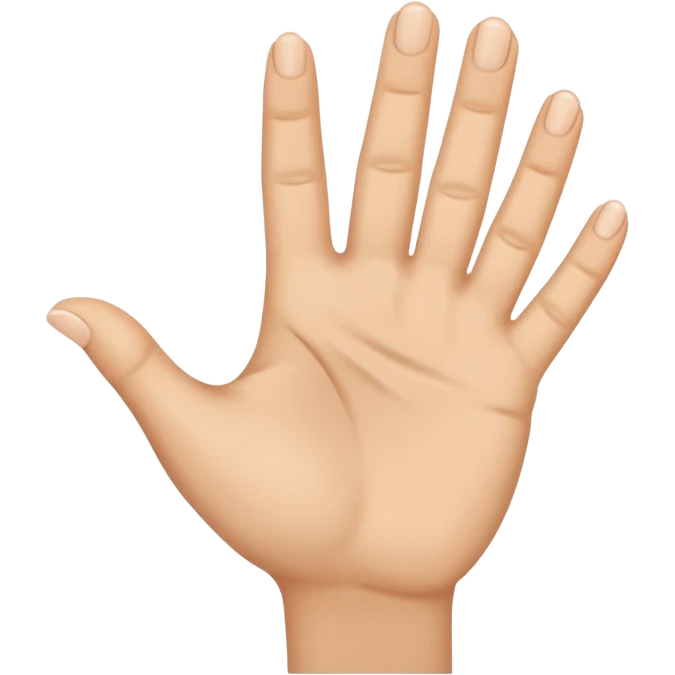 make a hand pinching emoji