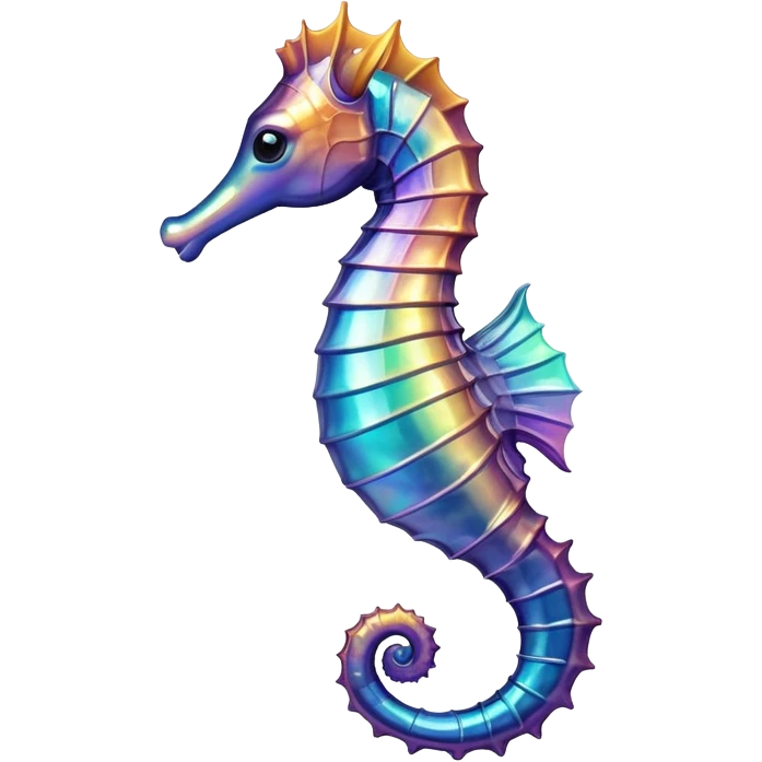 Deniz atı emoji