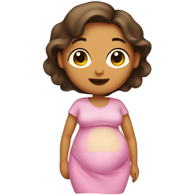 Pregnant transgender  emoji