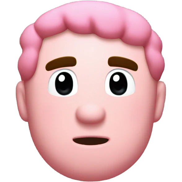 Kirby block emoji