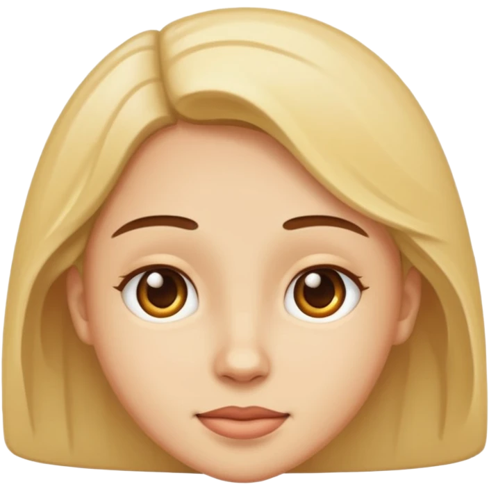 Lightskin emoji