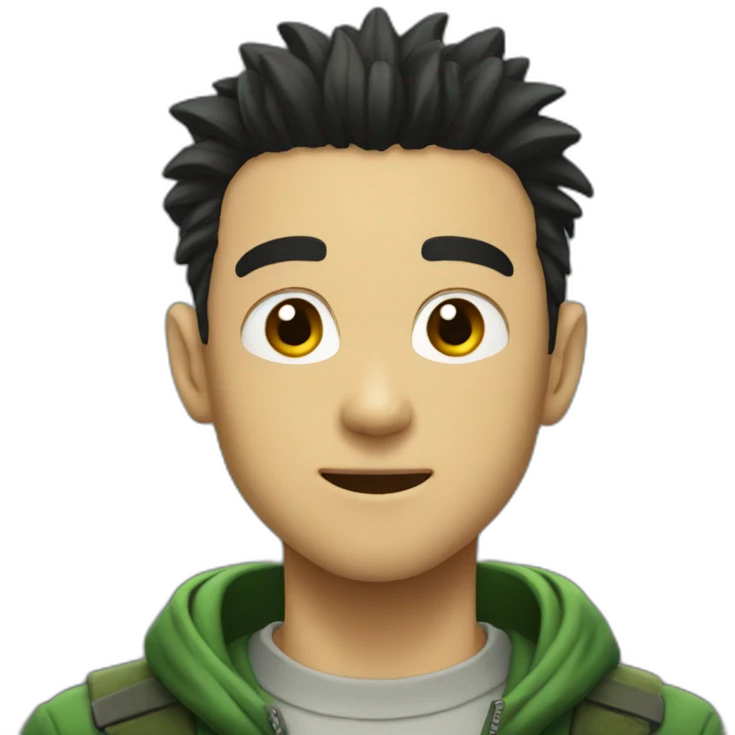 Gon emoji
