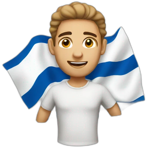 Israël emoji