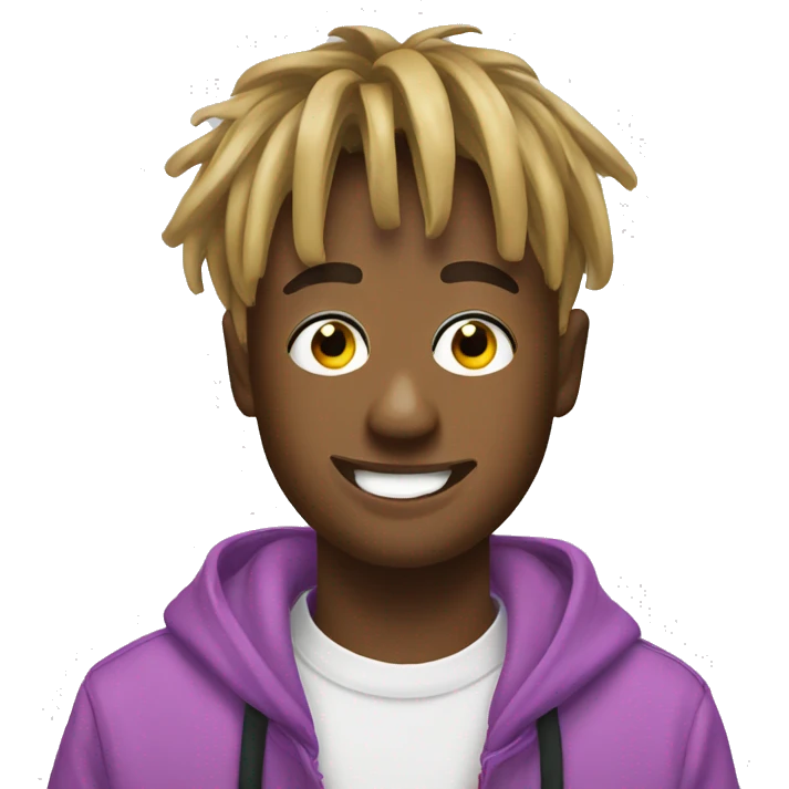 Juice wrld emoji