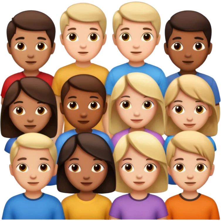 kids emoji