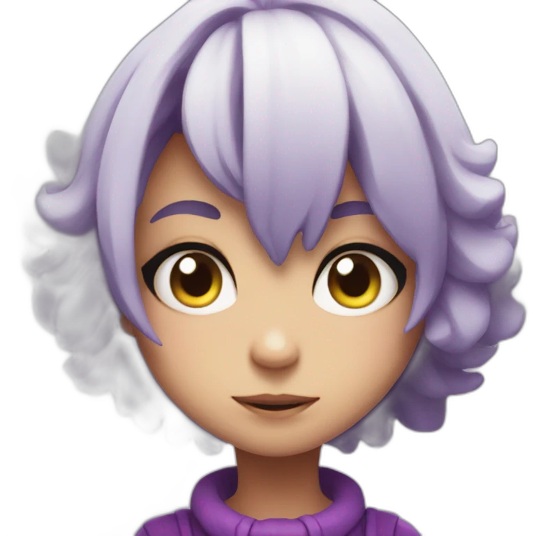Muffet Undertale emoji